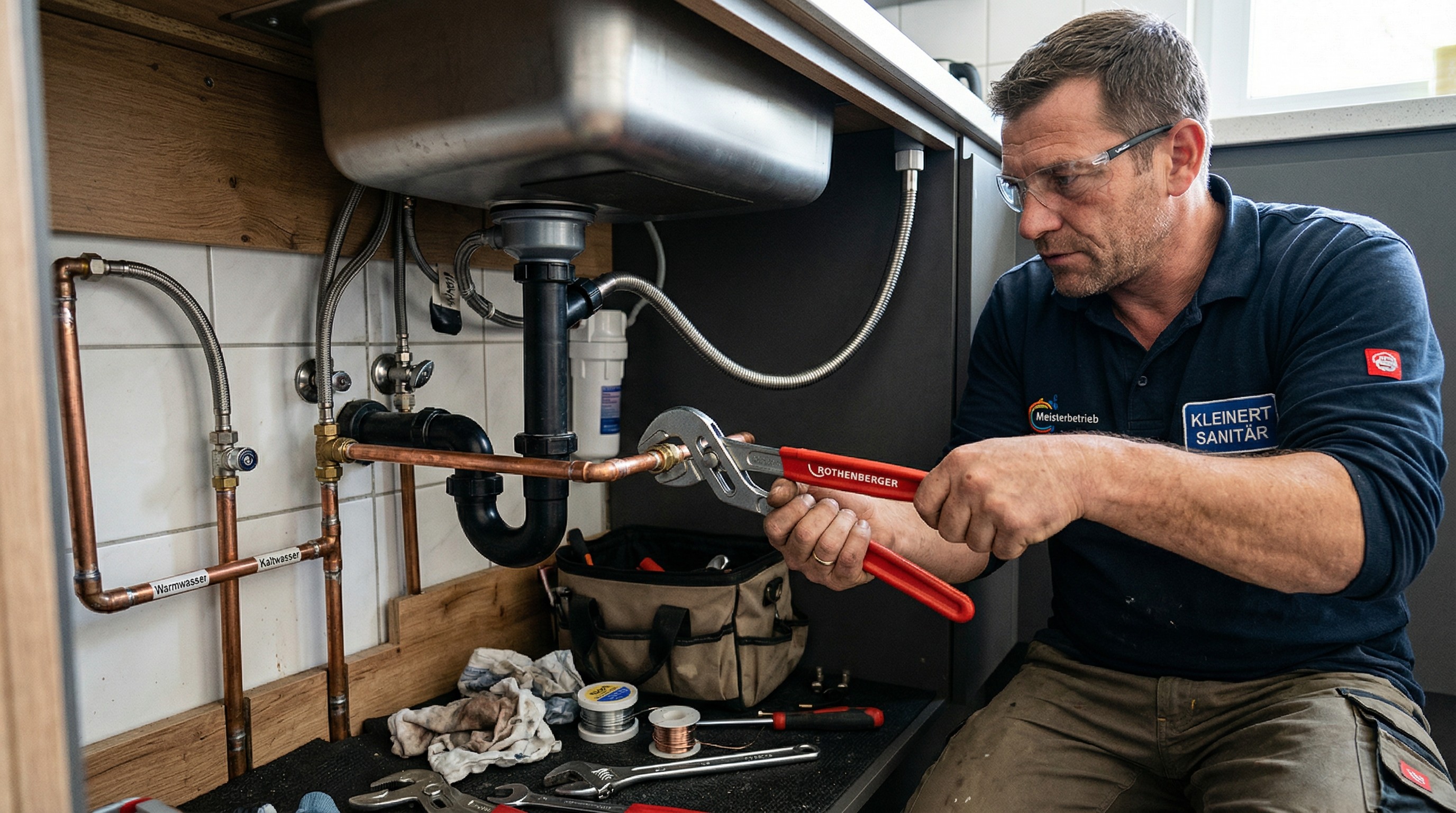 Rolf Schütz – Sanitärinstallateur Singen (Hohentwiel)